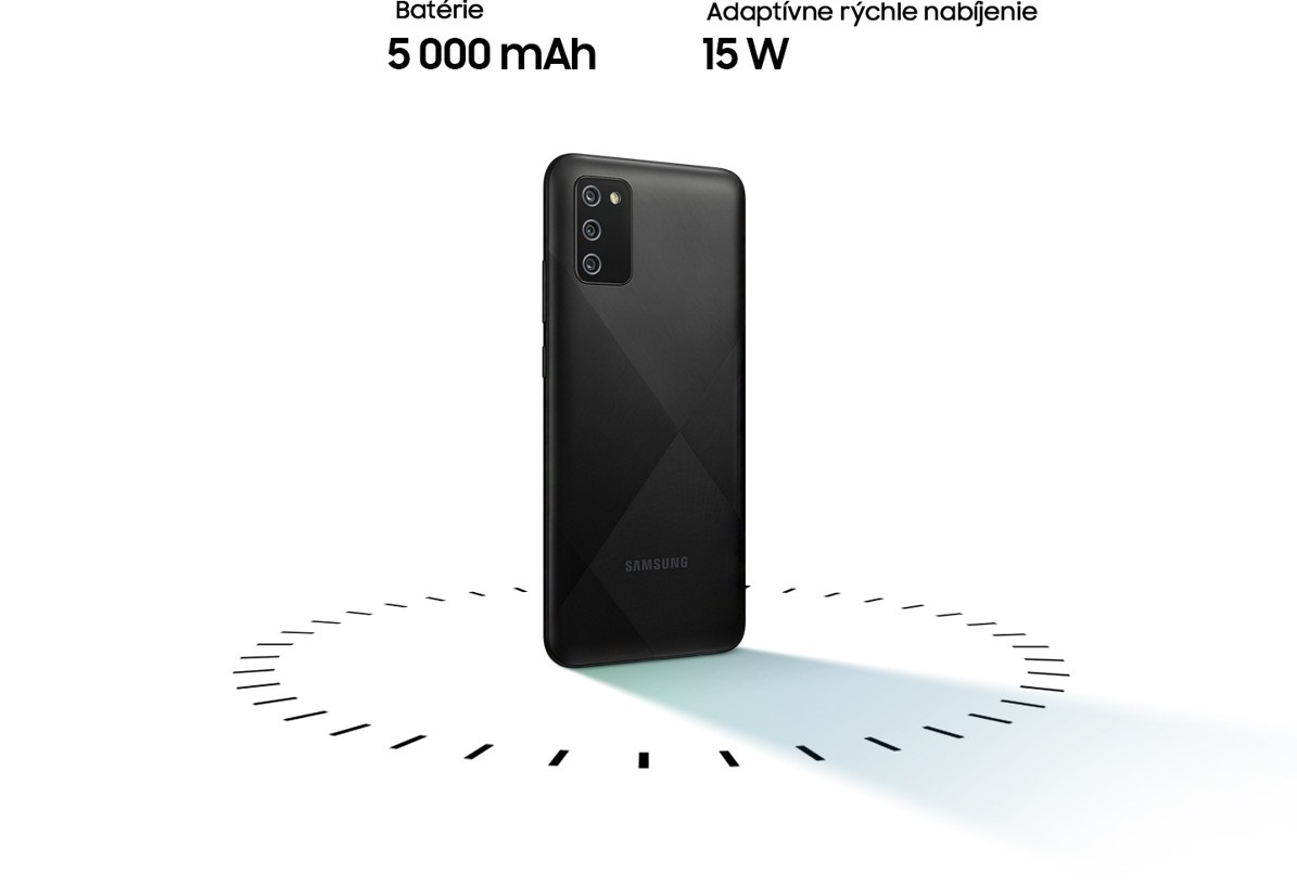 Samsung Galaxy A02s