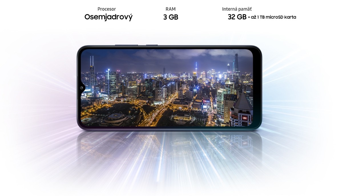 Samsung Galaxy A02s