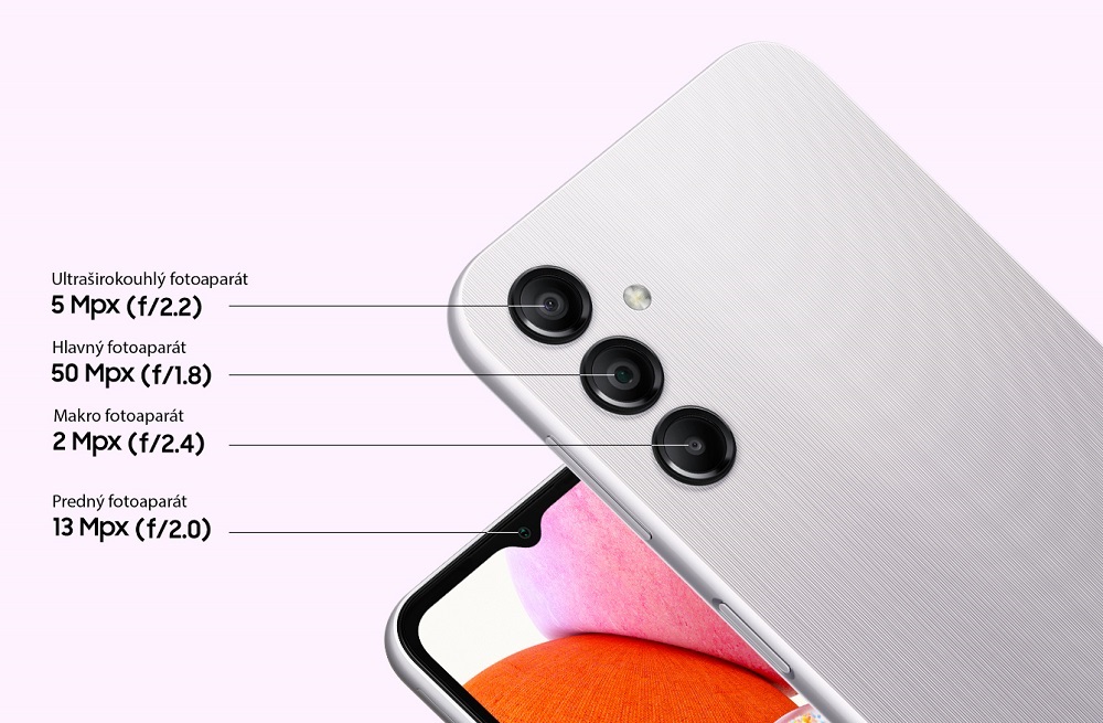 Mobilný telefón Samsung Galaxy A14 Mobilný telefón Samsung Galaxy A14
