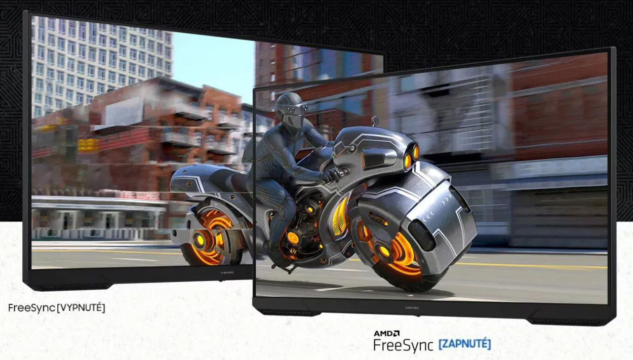 Herný monitor 27 palcov Samsung Odyssey G7 (G70D)
