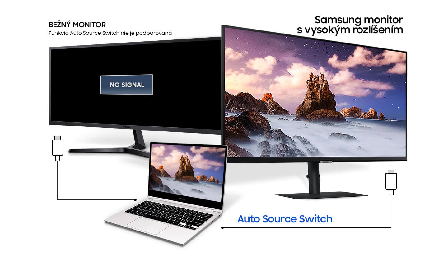 LCD monitor Samsung S80UA