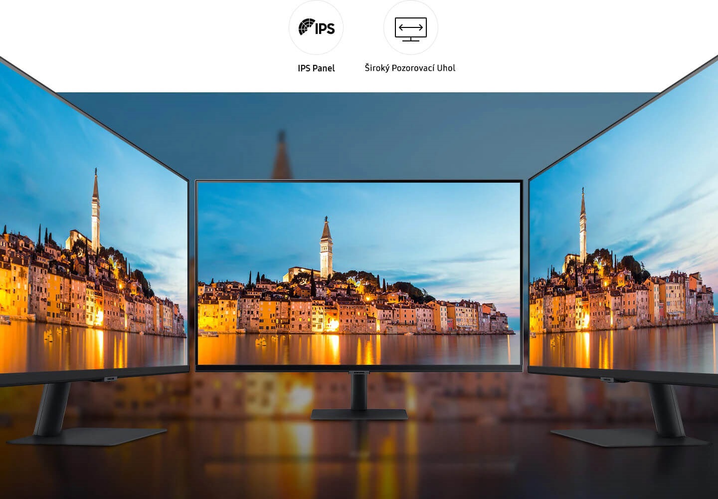 LCD monitor Samsung S80UA