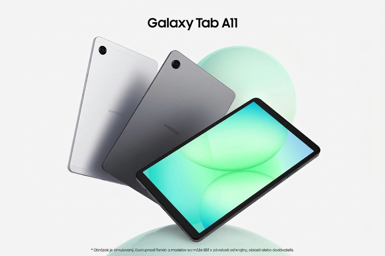 Tablet Samsung Galaxy Tab A11