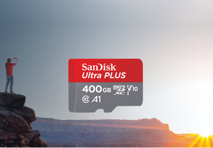 SanDisk Ultra Speicherkarte
