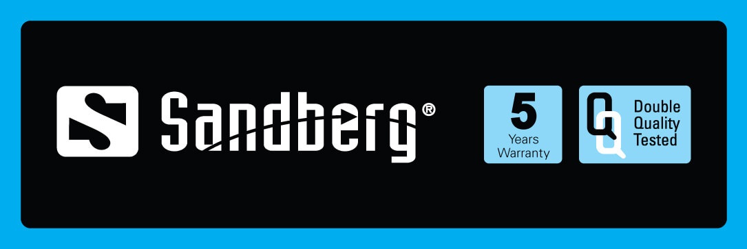 Sandberg banner