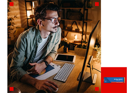 Interní SSD Sandisk