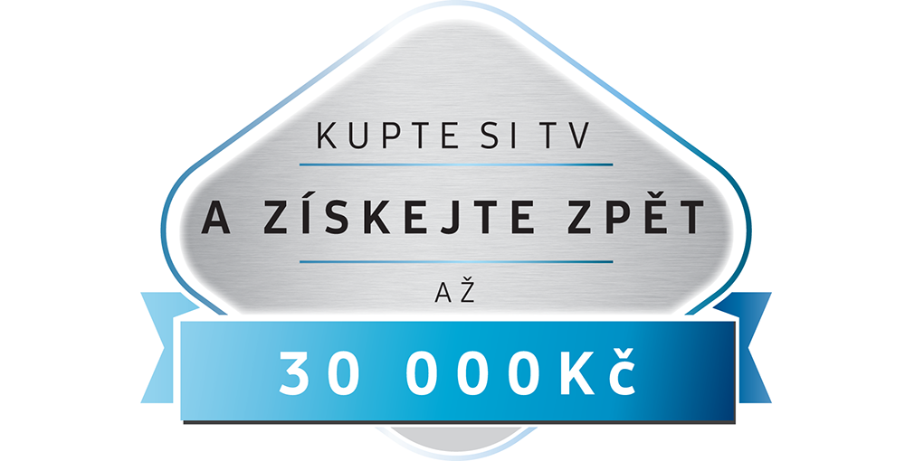 Samsung bonus k nové TV