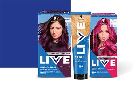 Schwarzkopf Barvy na vlasy