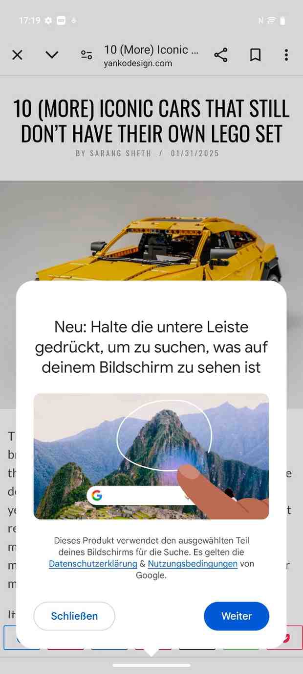 Vivo X200 Pro - Bildschirmfoto