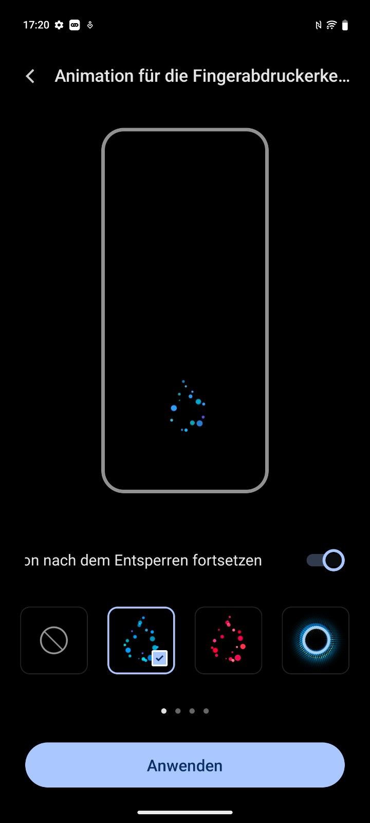 Vivo X200 Pro - Bildschirmfoto