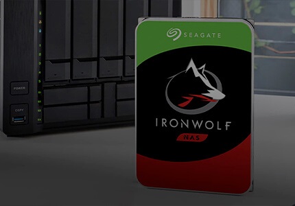 Seagate IronWolf