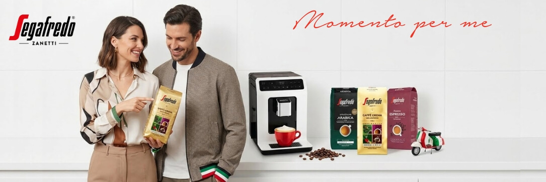 Kaffee Segafredo Zanetti