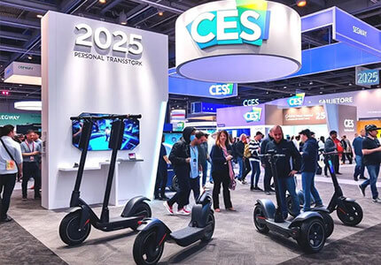 segway kolobezky