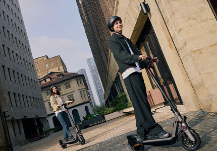 koloběžka segway ninebot F3 E