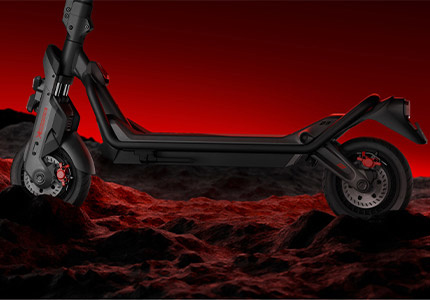 koloběžka segway ninebot max G3 E