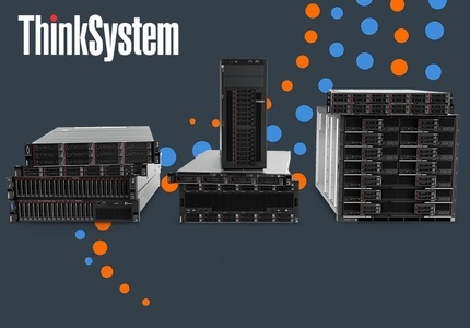 Serverové riešenia Lenovo ThinkSystem
