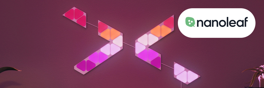 Nanoleaf shapes