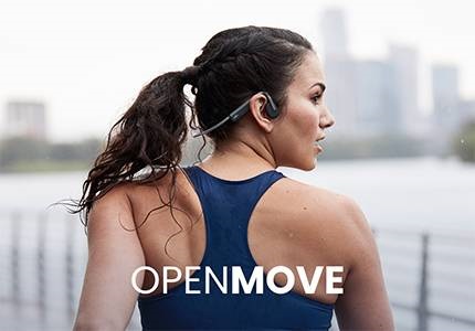 Sluchátka Shokz OpenMove