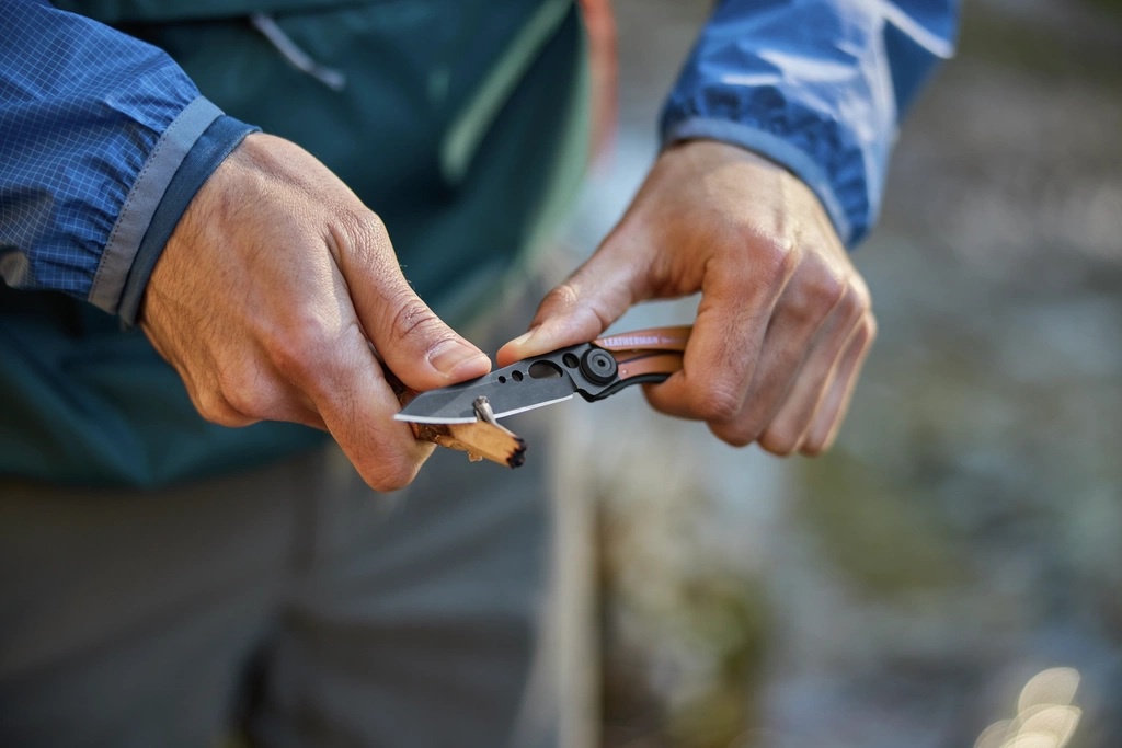 Leatherman kés