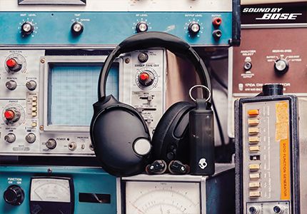 Skullcandy sound by bose