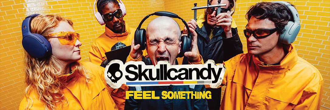 Sluchátka Skullcandy
