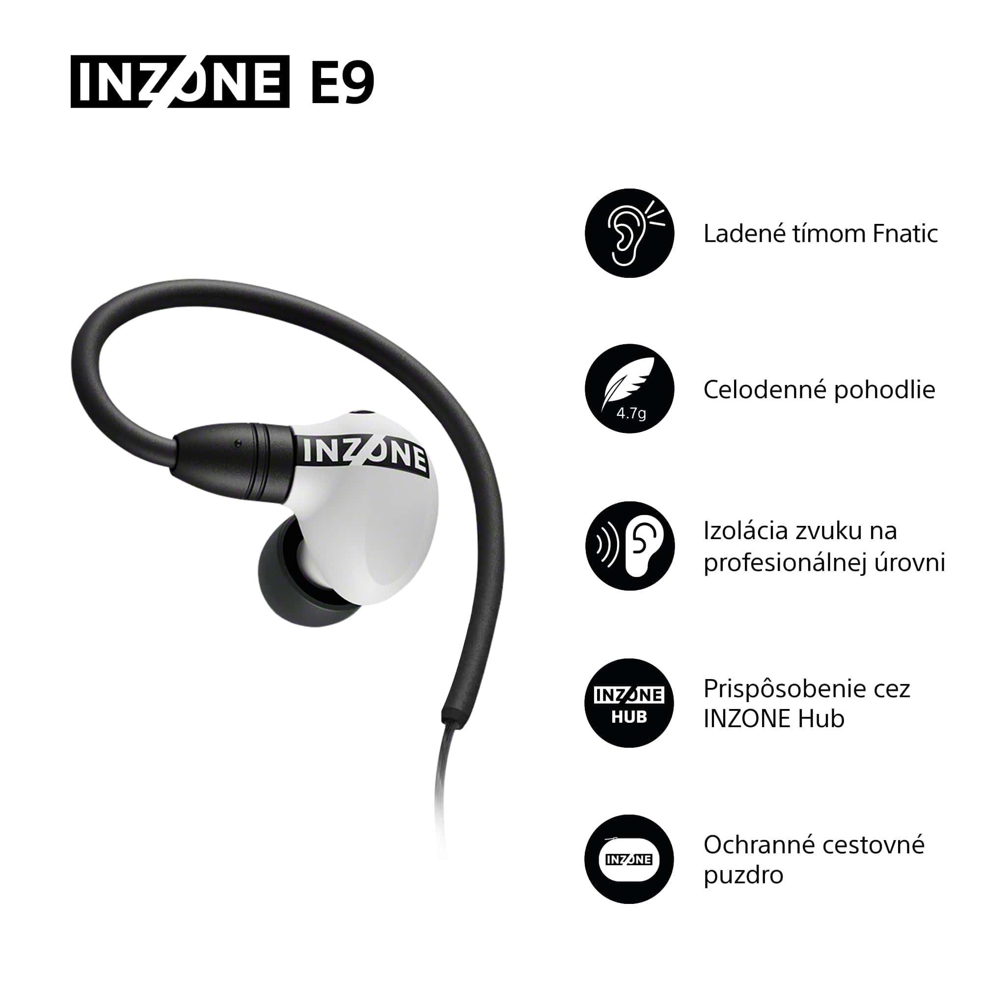 Sony INZONE E9