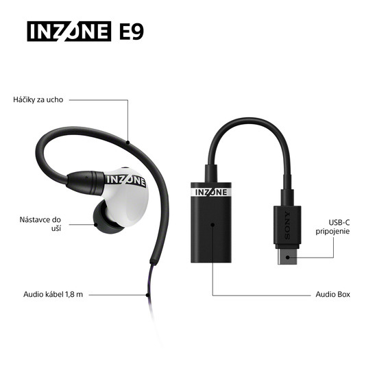 Sony INZONE E9