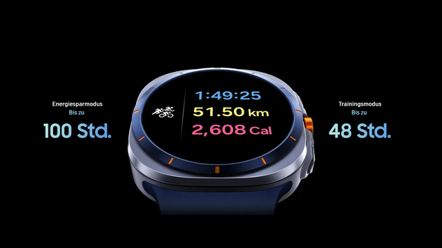 Samsung Galaxy Watch Ultra Smart Watch (2025)