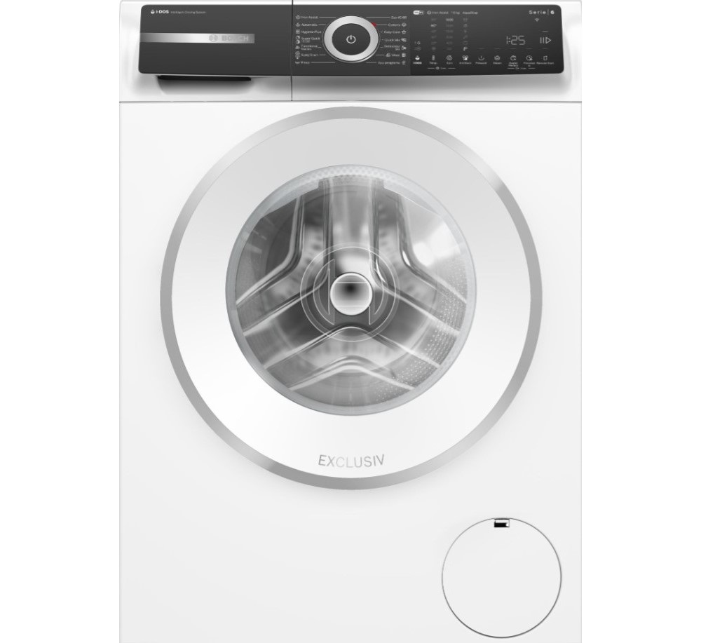 Pračka BOSCH WGG246F0CS Serie 6
