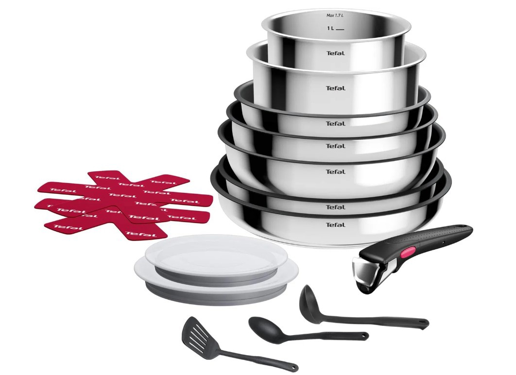 Sada nádobí Tefal Sada nádobí 13 ks Ingenio Emotion L897DS04