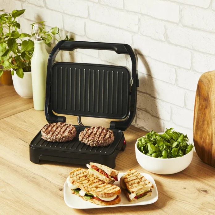 Kontaktní gril Tefal GC272D10 Inicio Adjust 2v1