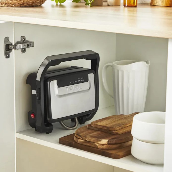 Kontaktní gril Tefal GC272D10 Inicio Adjust 2v1