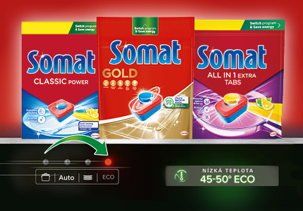 Somat multifunkční tablety