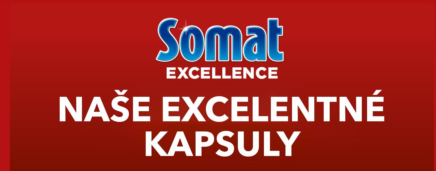 Somat Excellence 3v1 Lemon
