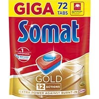 Tablety do myčky Somat Gold
