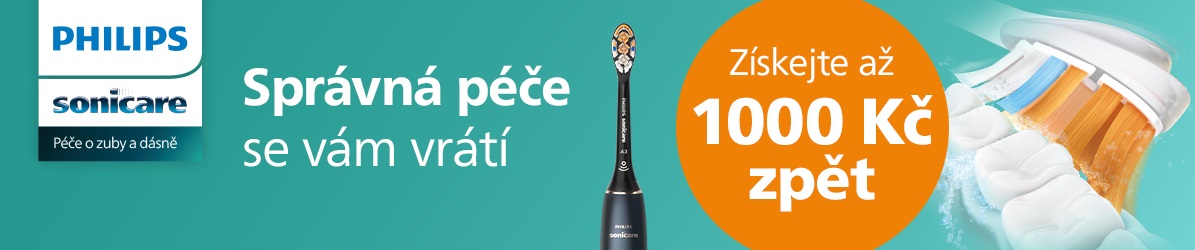 Philips Sonicare CashBack