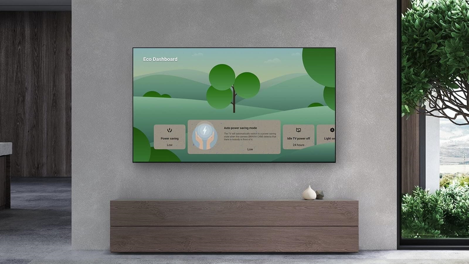 Eco Dashboard