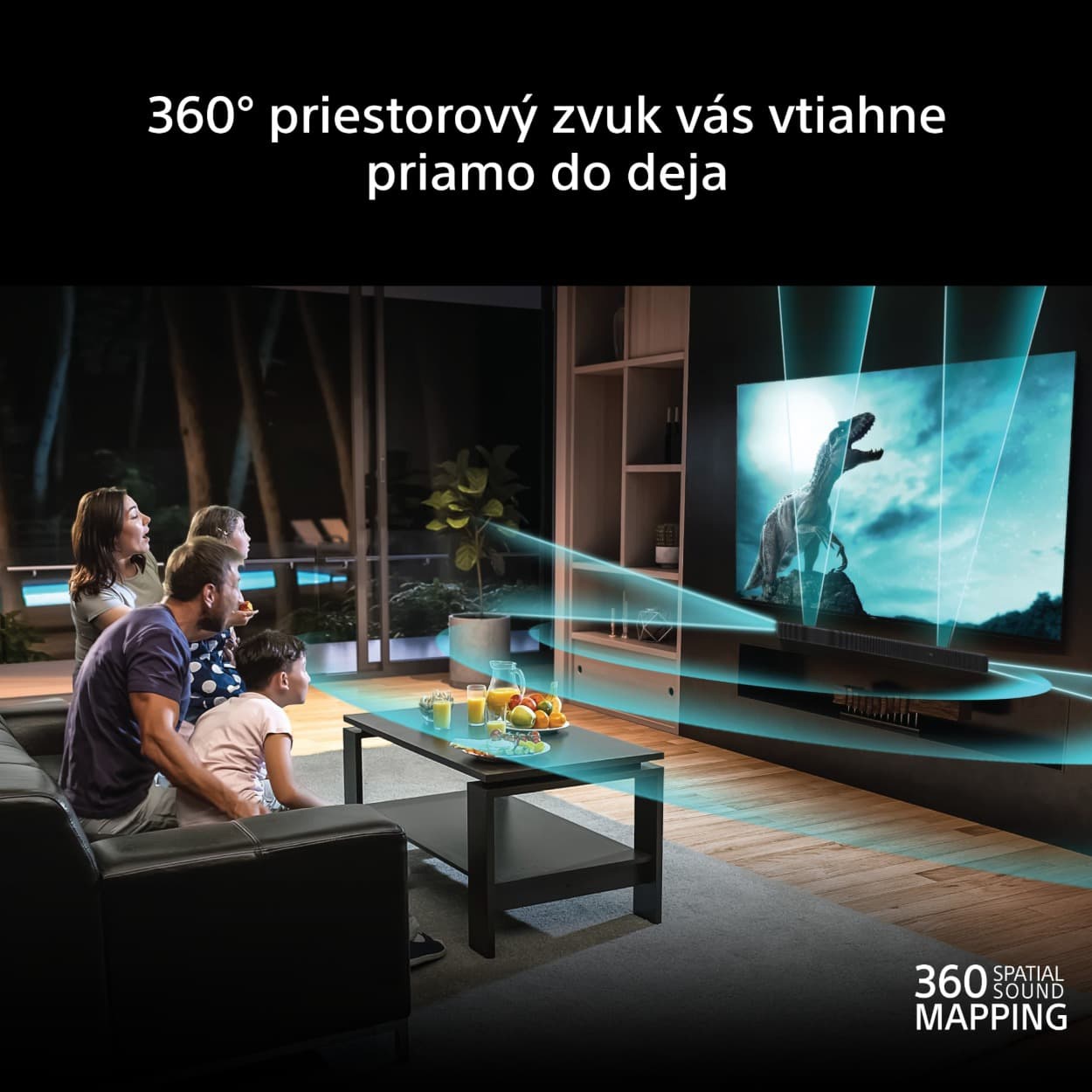 SoundBar Sony BRAVIA Theatre Bar 7