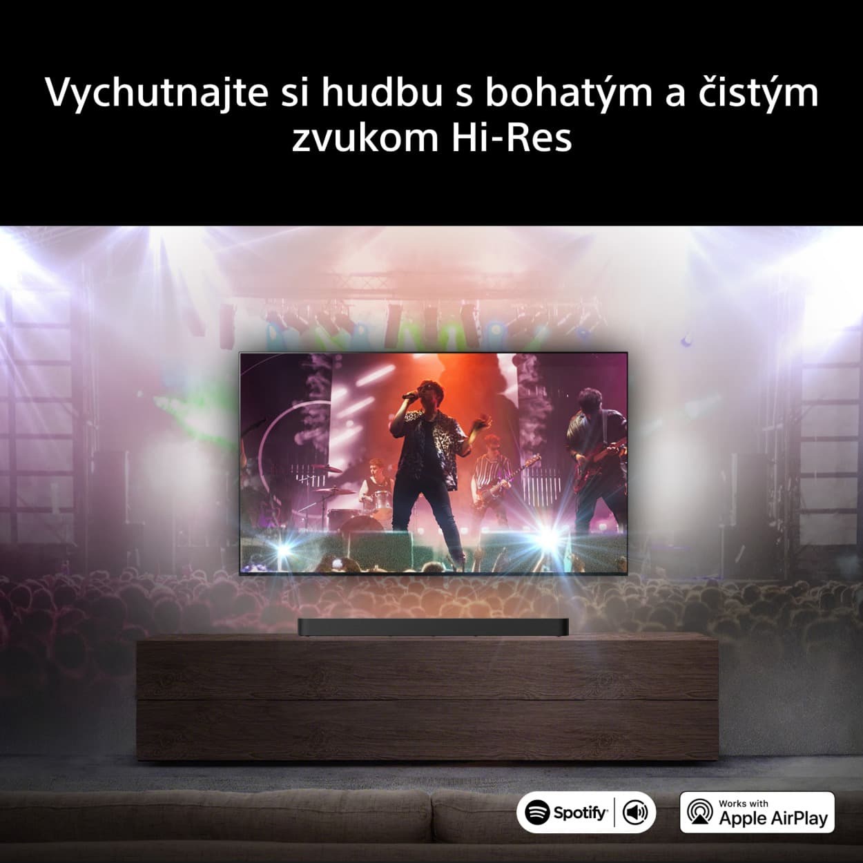 SoundBar Sony BRAVIA Theatre Bar 7