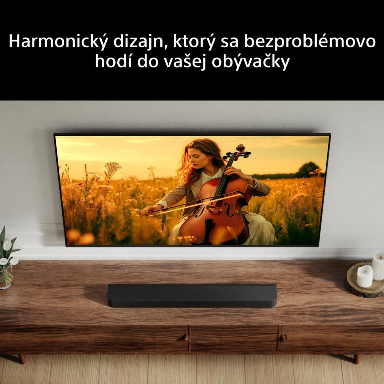 SoundBar Sony BRAVIA Theatre Bar 7