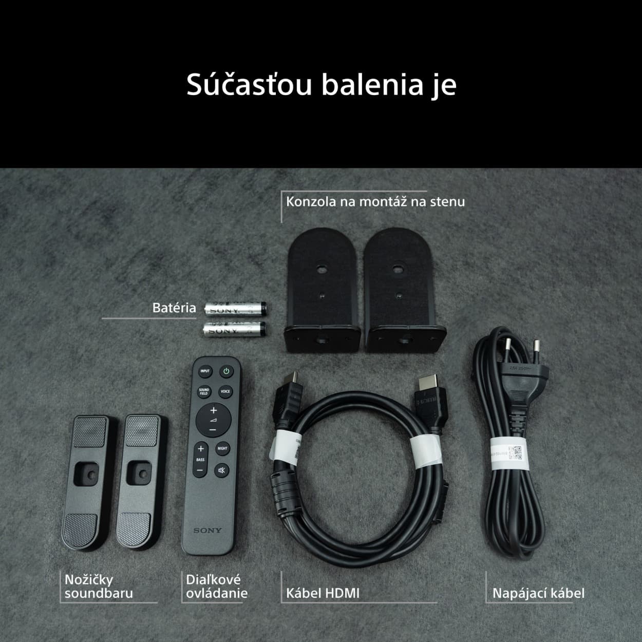 SoundBar Sony BRAVIA Theatre Bar 7