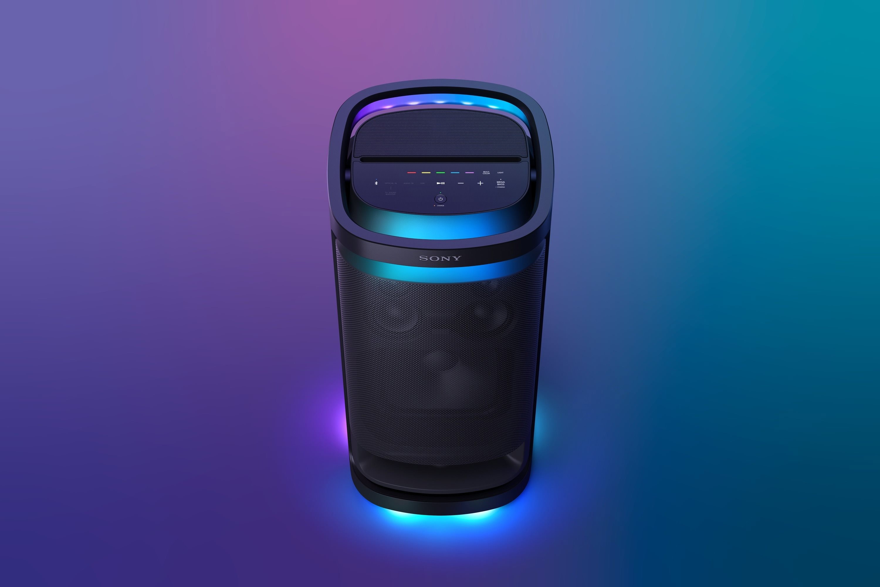 Bluetooth speaker Sony SRS-XV900