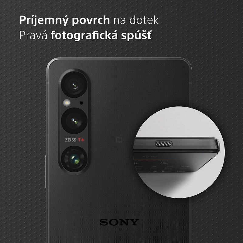 Mobilný telefón Sony Xperia 1 V 5G