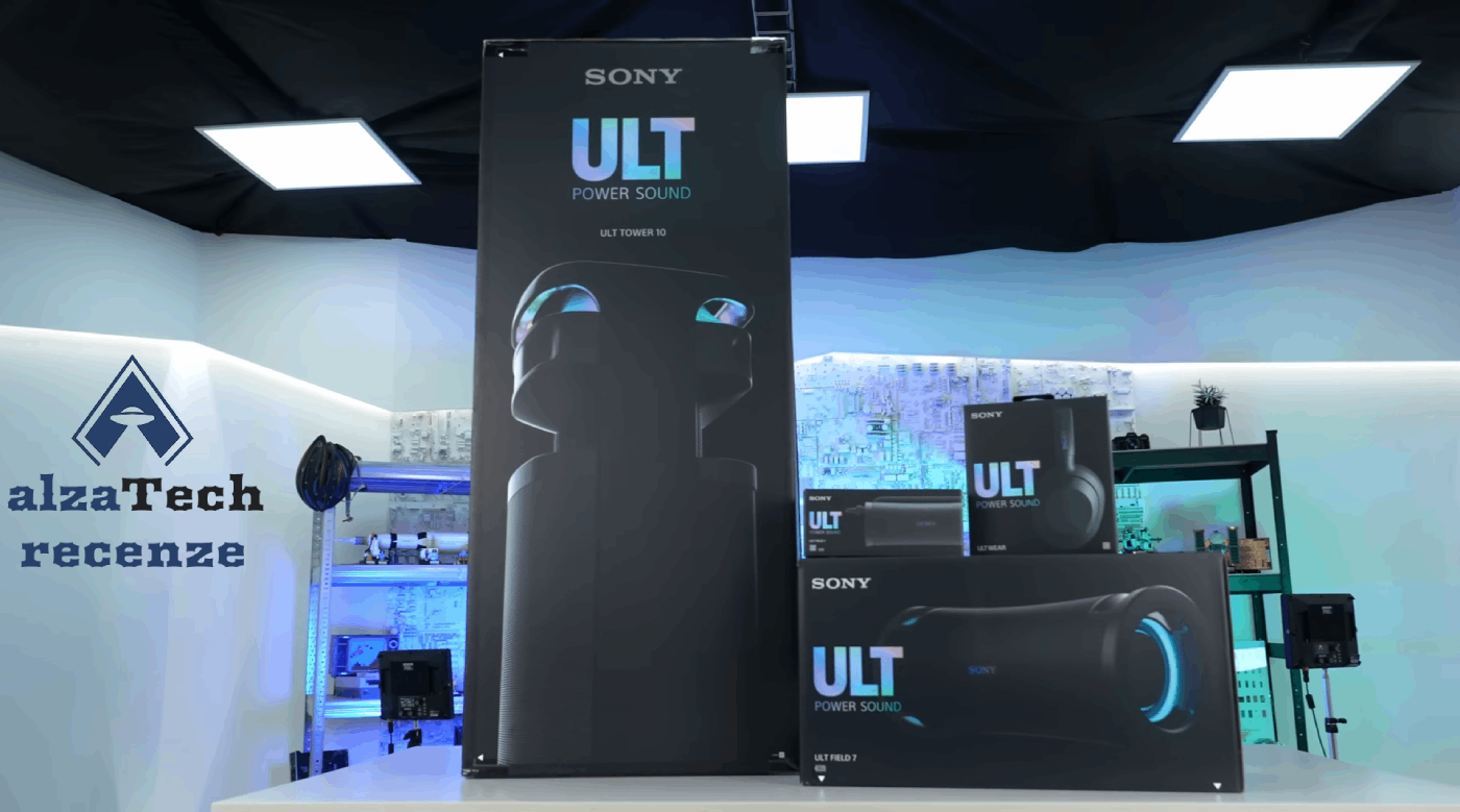 Youtube - SONY ULT