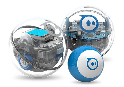Sphero produkty