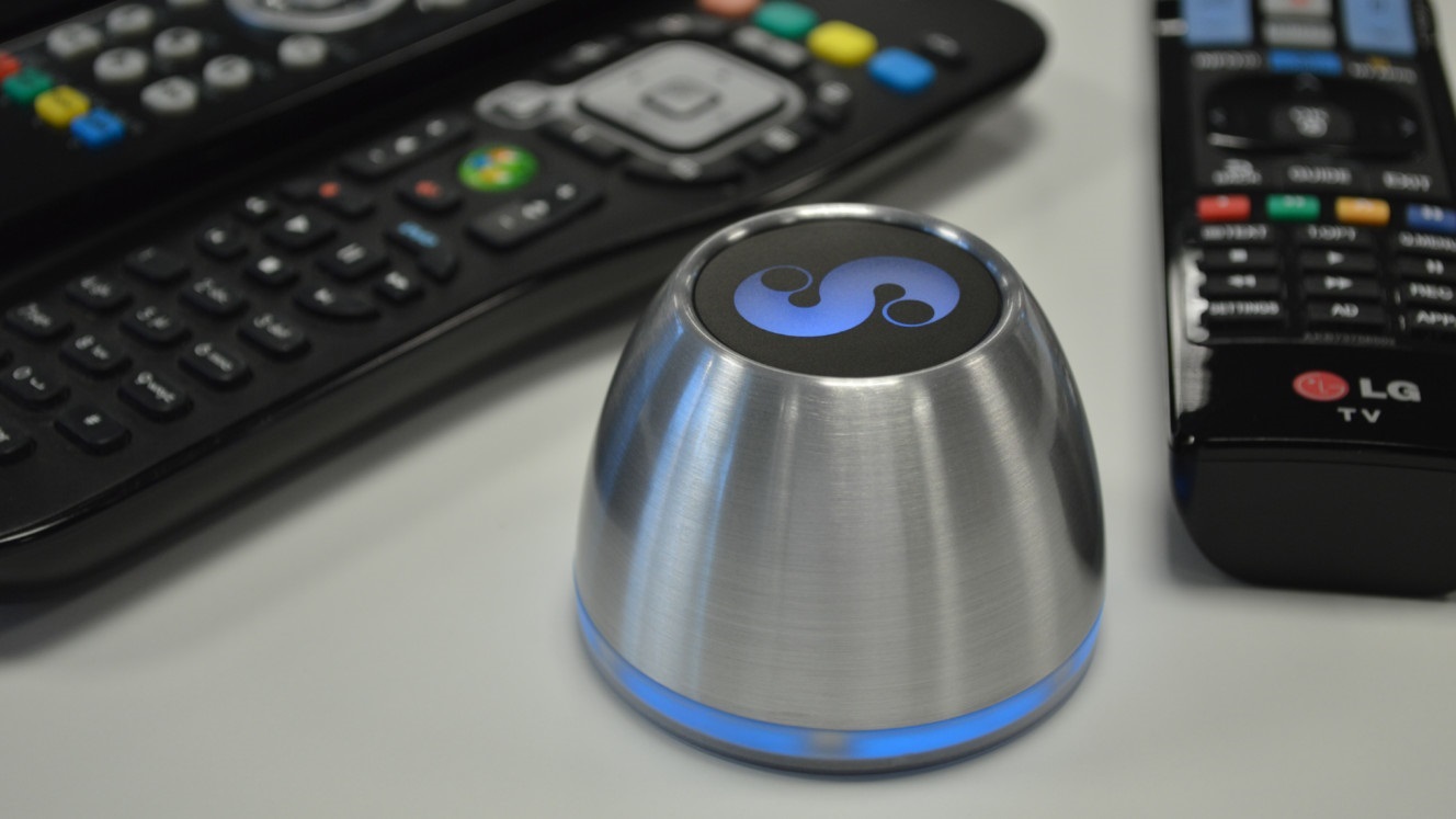Inteligentný ovládač Spin Remote ovládne celú domácnosť