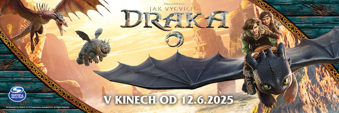 Spin Master Jak vycvičit draka