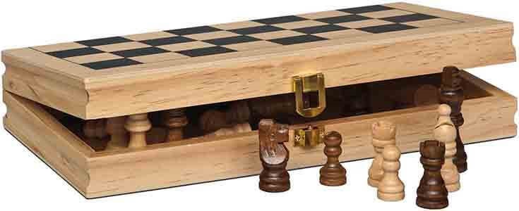 Šachy – společenská hra pro dva
