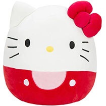 Squishmallows 30 cm Katze Hello Kitty