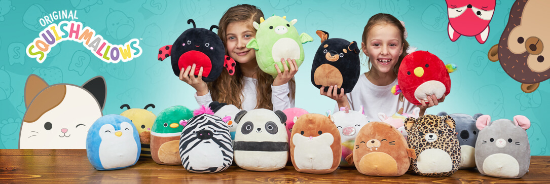 Squishmallows